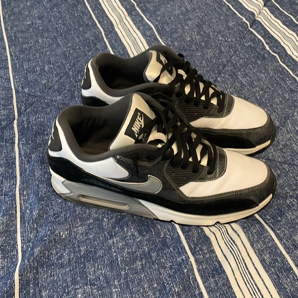 AIR MAX 90 PYTHON GRAY - Picture 2 of 5